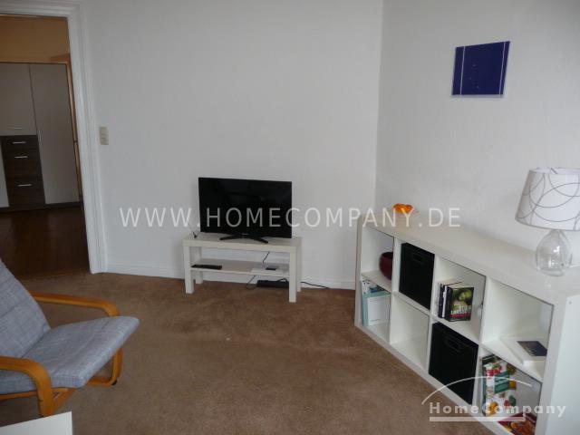 Wohnen auf Zeit Braunschweig Östliches Ringgebiet - 2 Zimmer, 47 m&sup2;, 700&euro; | Angebot:25293132