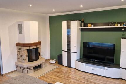 2-Zimmer-Wohnung im Erdgeschoss mit Kamin und großen Garten 2 zimmer