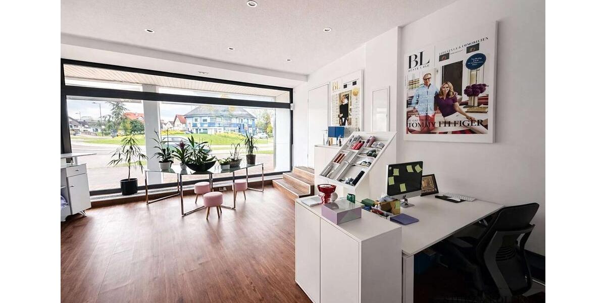 Gewerbeobjekt Lahr (Schwarzwald) - 750&euro; | Angebot:26640287