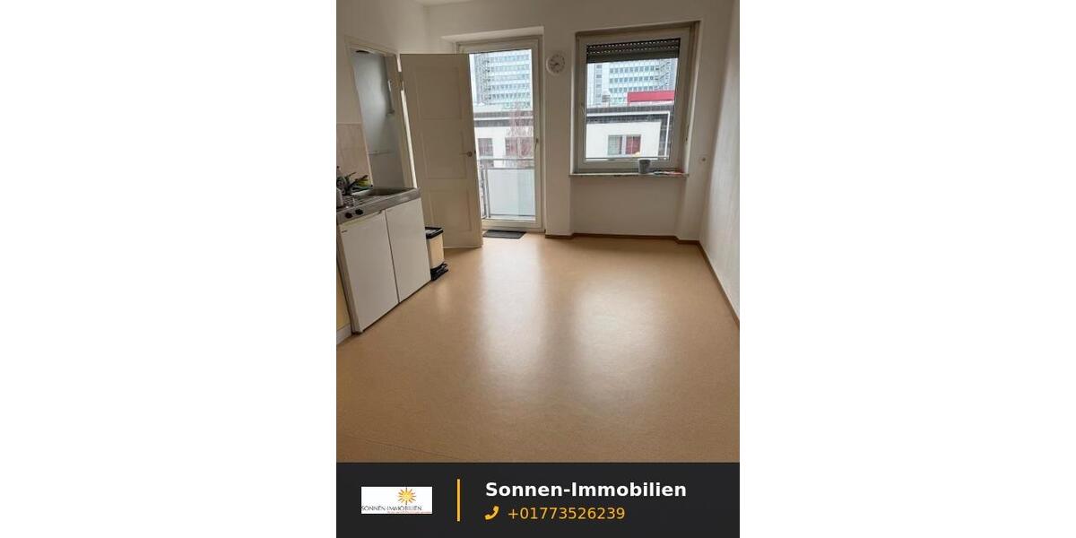 Etagenwohnung Schweinfurt Gartenstadt - 2 Zimmer, 58 m&sup2;, 450&euro; | Angebot:25232549