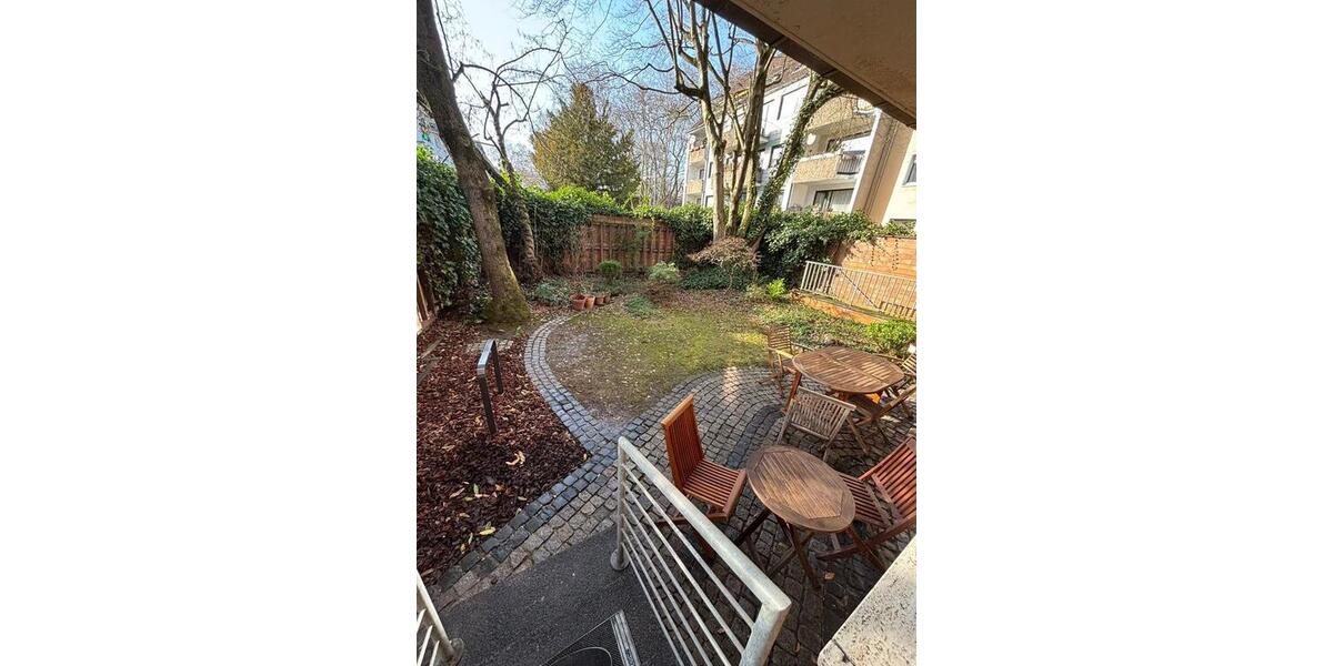 Erdgeschoßwohnung Köln Innenstadt - 1 Zimmer, 85 m&sup2;, 670&euro; | Angebot:26564971