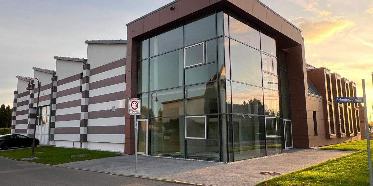 Gewerbeobjekt Naunhof Erdmannshain - 2.778&euro; | Angebot:25710562