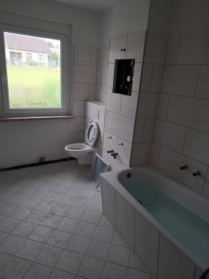 1-Raum-Wohnung in Bernsgrün