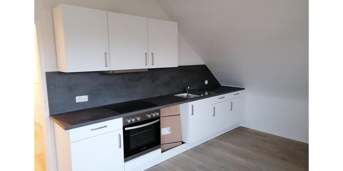 Luxusrenoviertes Penthouse - 4-Zi. inkl. neuer EBK– WG geeignet 4 zimmer