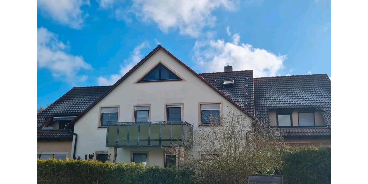 Etagenwohnung Ammerndorf - 2 Zimmer, 55 m&sup2;, 550&euro; | Angebot:26097071
