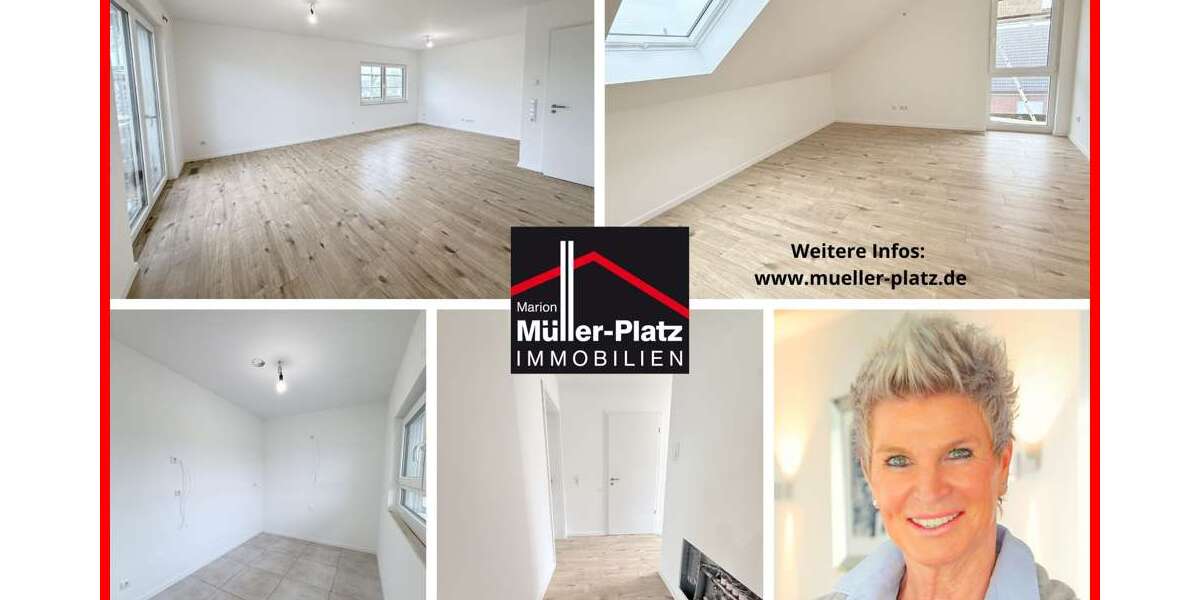 Etagenwohnung Wegberg - 5 Zimmer, 148 m&sup2;, 1.944&euro; | Angebot:24905328