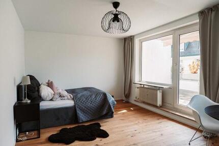 Wohnung Oberhaching Deisenhofen - 1.5 Zimmer, 46 m&sup2;, 1.400&euro; | Angebot:24478816