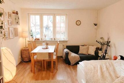 Wohnen auf Zeit Marbach am Neckar - 1 Zimmer, 18 m&sup2;, 520&euro; | Angebot:25931369