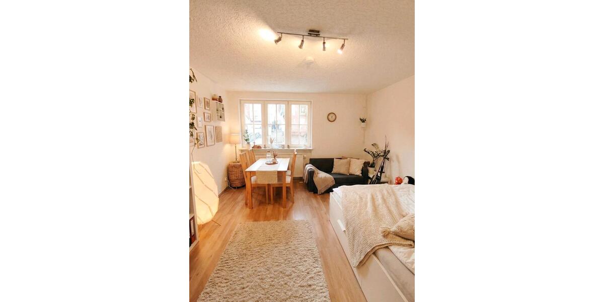 Wohnen auf Zeit Marbach am Neckar - 1 Zimmer, 18 m&sup2;, 520&euro; | Angebot:25931369