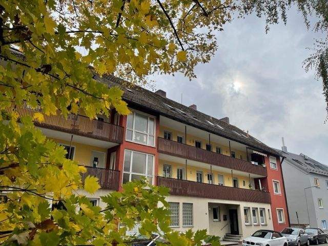 Etagenwohnung Nürnberg Wöhrd - 2 Zimmer, 74 m&sup2;, 750&euro; | Angebot:26141056