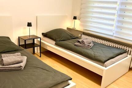 Business Apartment | Monteurwohnung 3-5 Personen zimmer