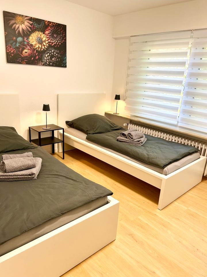 Business Apartment | Monteurwohnung 3-5 Personen zimmer