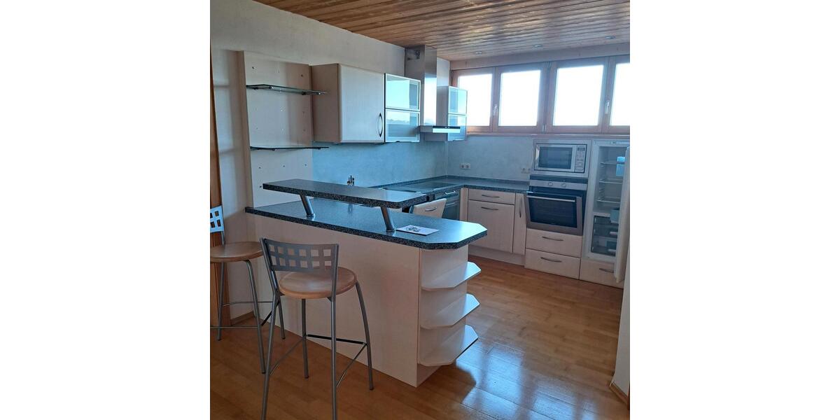 Dachgeschoßwohnung Waldkirchen - 2 Zimmer, 100 m&sup2;, 500&euro; | Angebot:24730793