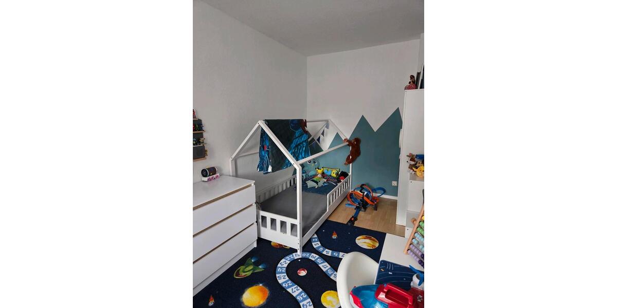 Etagenwohnung Olbernhau - 4 Zimmer, 78 m&sup2;, 500&euro; | Angebot:26320288