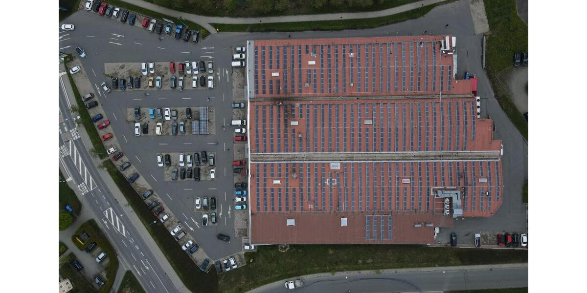 Mieteinheit in Vorkassenzone eines Fachmarktzentrums zimmer