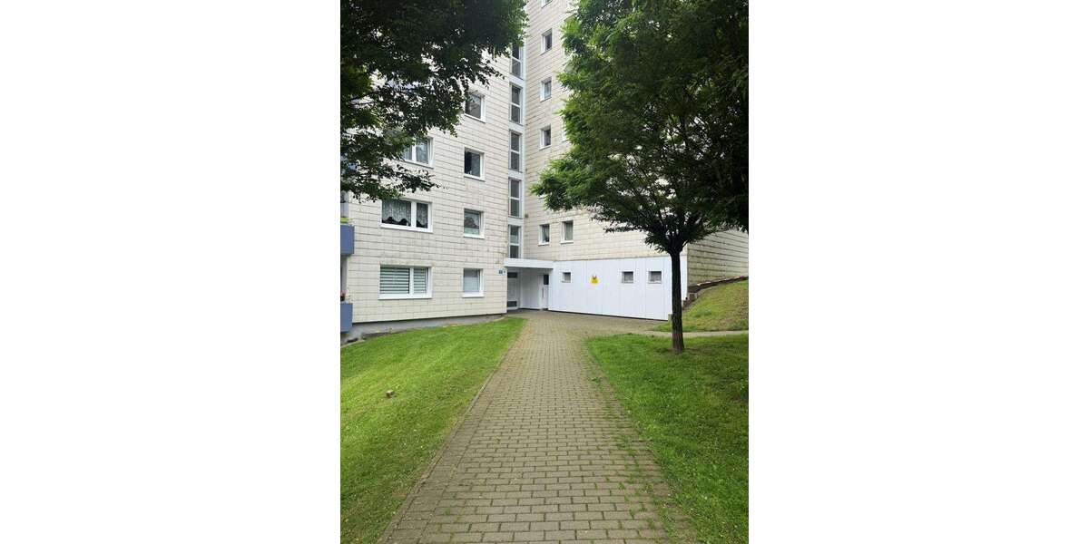 Etagenwohnung Iserlohn Hombruch - 2 Zimmer, 55 m&sup2;, 399&euro; | Angebot:27271248