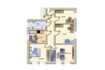 Etagenwohnung Freiberg - 4 Zimmer, 85 m&sup2;, 555&euro; | Angebot:26557574