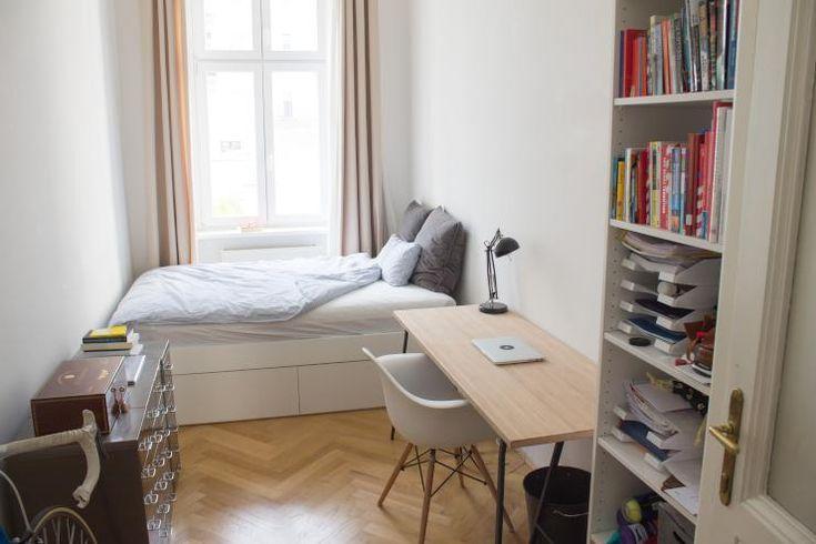 Wohnen auf Zeit Dortmund Innenstadt Nord - 1 Zimmer, 27 m&sup2;, 300&euro; | Angebot:26456027