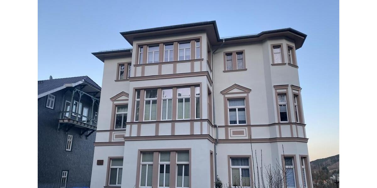 Erdgeschoßwohnung Friedrichroda - 3 Zimmer, 108 m&sup2;, 930&euro; | Angebot:25975037
