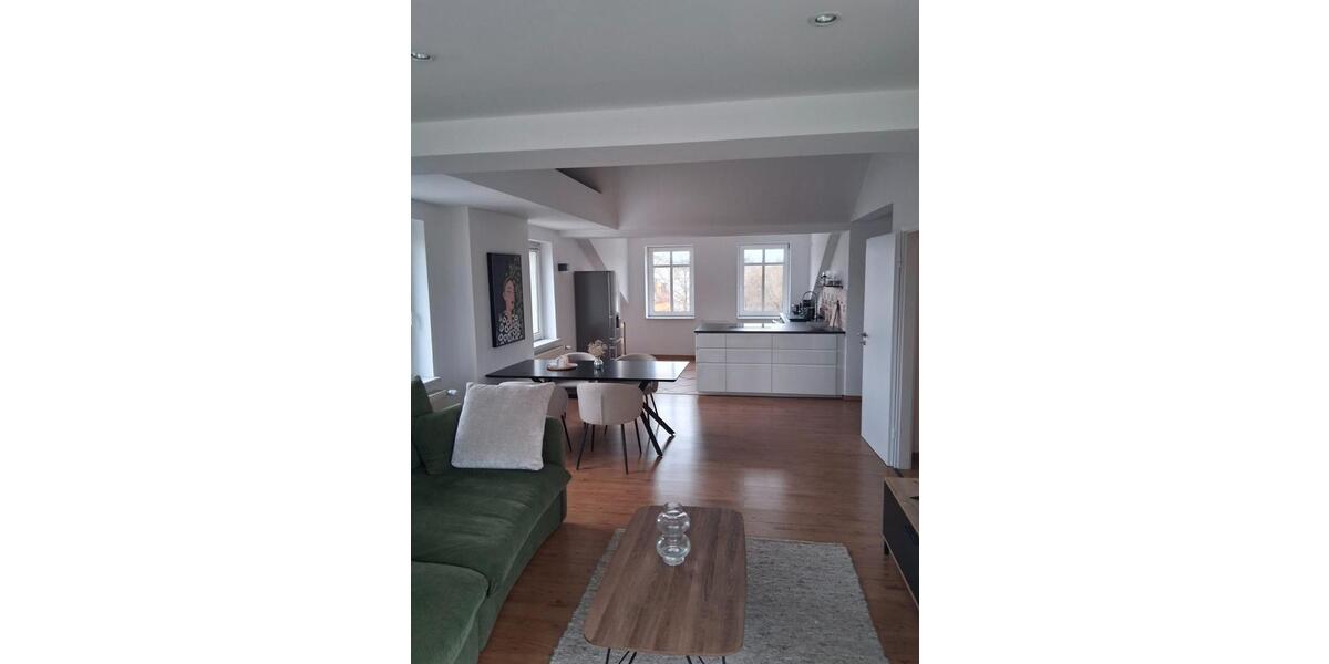 Dachgeschoßwohnung Berlin Treptow-Köpenick - 2 Zimmer, 72 m&sup2;, 1.400&euro; | Angebot:26144695