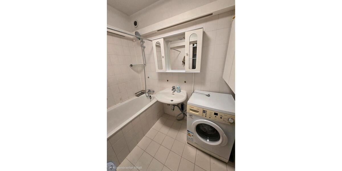 Wohnen auf Zeit Wuppertal Gemarkung Elberfeld - 1 Zimmer, 25 m&sup2;, 340&euro; | Angebot:26686639