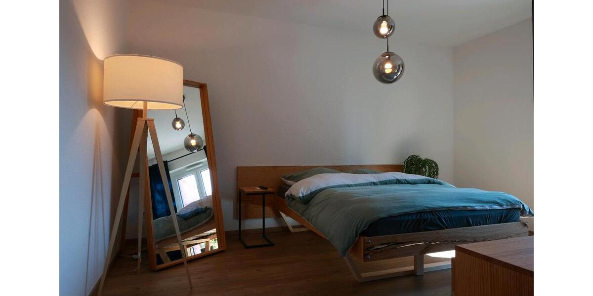 Terrassenwohnung Hannover Döhren-Wülfel - 1 Zimmer, 50 m&sup2;, 816&euro; | Angebot:24996769