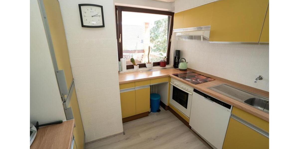 Etagenwohnung Bergisch Gladbach Gronau - 2 Zimmer, 70 m&sup2;, 970&euro; | Angebot:25981436