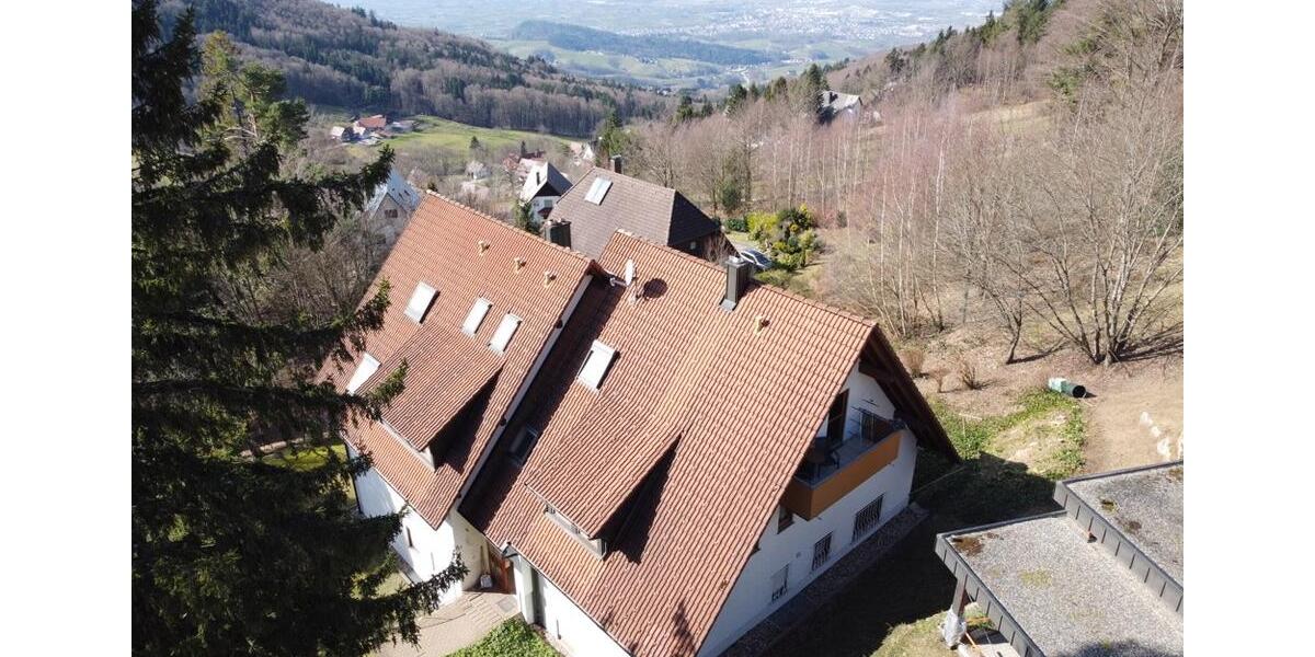 Maisonettenwohnung Sasbachwalden - 4 Zimmer, 112 m&sup2;, 1.680&euro; | Angebot:26531688
