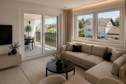 Wohnung Endingen Endingen - 3 Zimmer, 85 m&sup2;, 1.300&euro; | Angebot:27088022