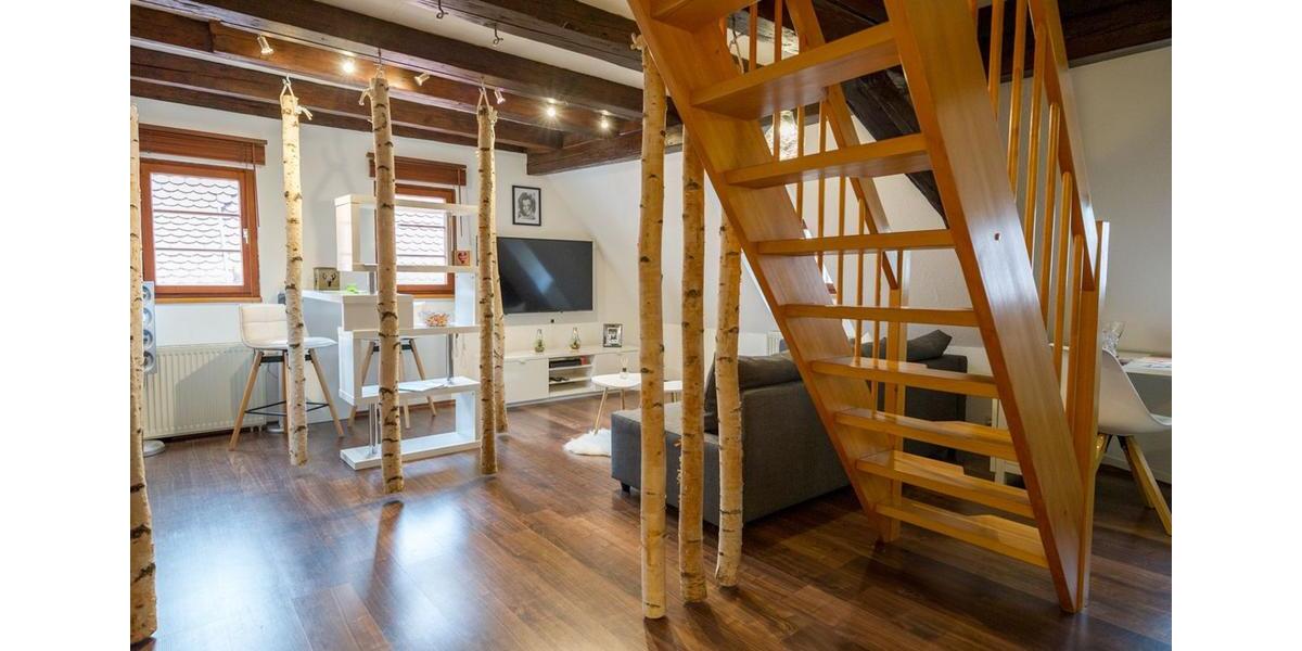 Wohnen auf Zeit Rottweil - 2 Zimmer, 55 m&sup2;, 1.050&euro; | Angebot:26219732