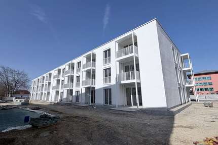 Wohnung Aichach - 2 Zimmer, 66 m&sup2;, 950&euro; | Angebot:25525934