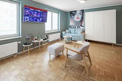 Wohnen auf Zeit in Dresden 1.395 € 1 zimmer