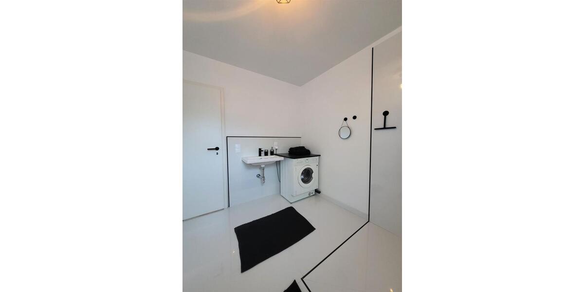 Barrierearme, möblierte Terrassenwohnung am Bahnhof von Oschersleben (Bode) 2 zimmer