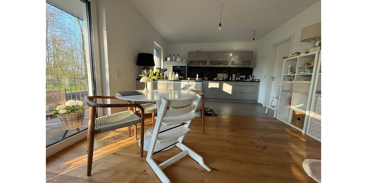 Traumhafte 5-Zimmer-Maisonette im Quartier Süd - mit EBK mit Kücheninsel - Maisonettenwohnung Montabaur | Angebot:26097955