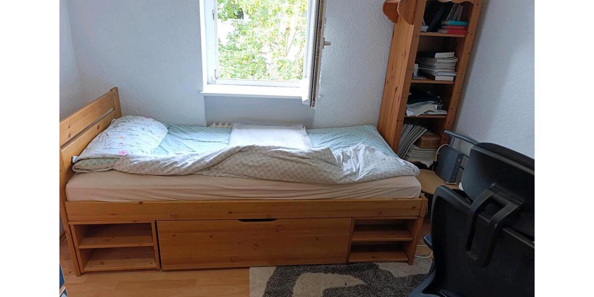 Wohnen auf Zeit Frankfurt am Main Ostend - 1 Zimmer, 18 m&sup2;, 430&euro; | Angebot:26701554