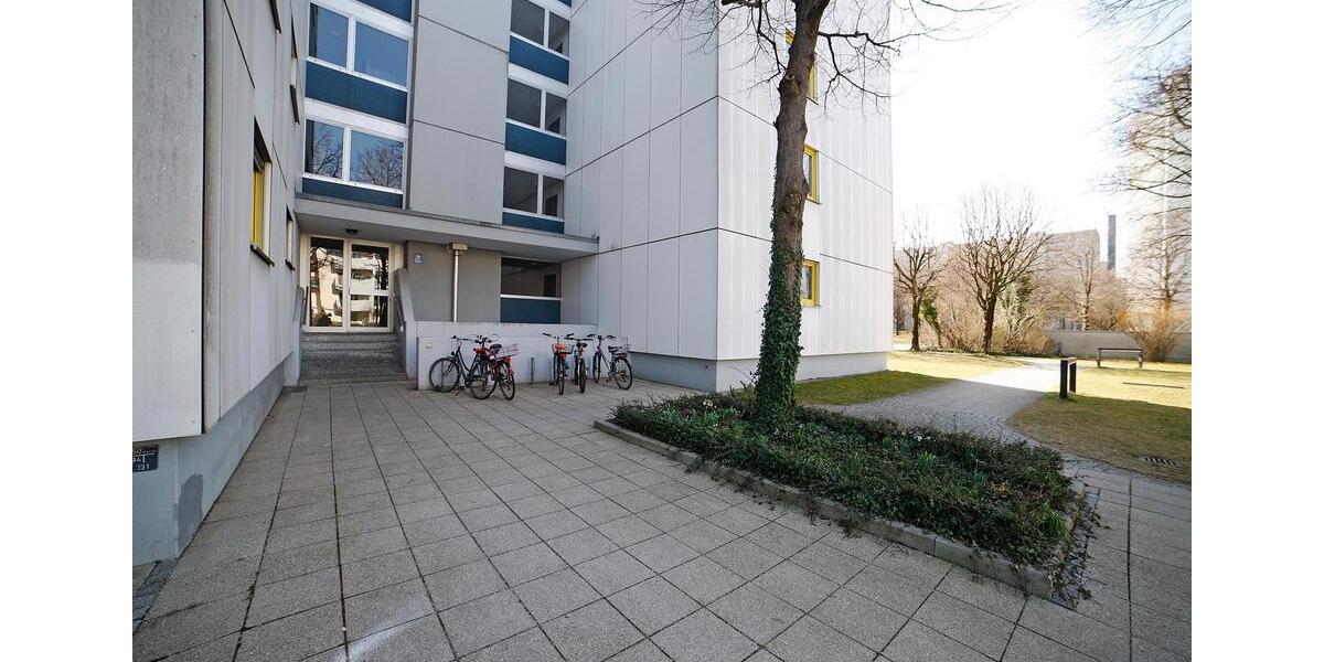 Erdgeschoßwohnung München Aubing-Lochhausen-Langwied - 1 Zimmer, 47 m&sup2;, 1.390&euro; | Angebot:26688952