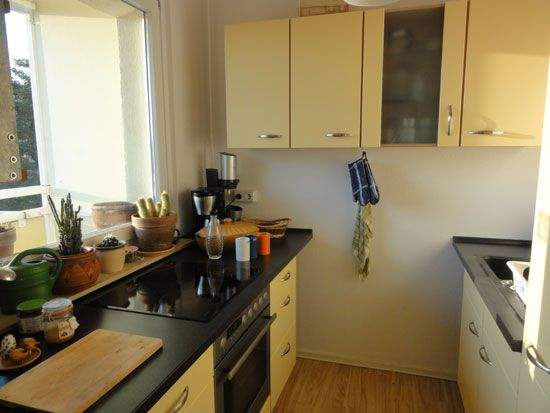 Leubnitz-Neuostra! Tolle 2-Zimmer-Wohnung mit Balkon und Einbauküche! -reserviert- 2 zimmer