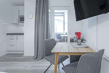 Wohnen auf Zeit in Düsseldorf 1.100 € 1 zimmer