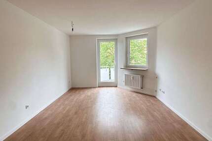Wohnung Nürnberg Sankt Johannis - 2 Zimmer, 49 m&sup2;, 609&euro; | Angebot:26808390