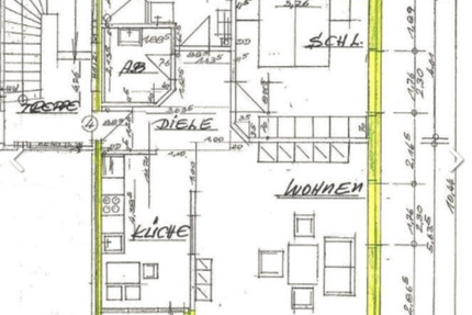 2 ZKB Wohnung 2 zimmer