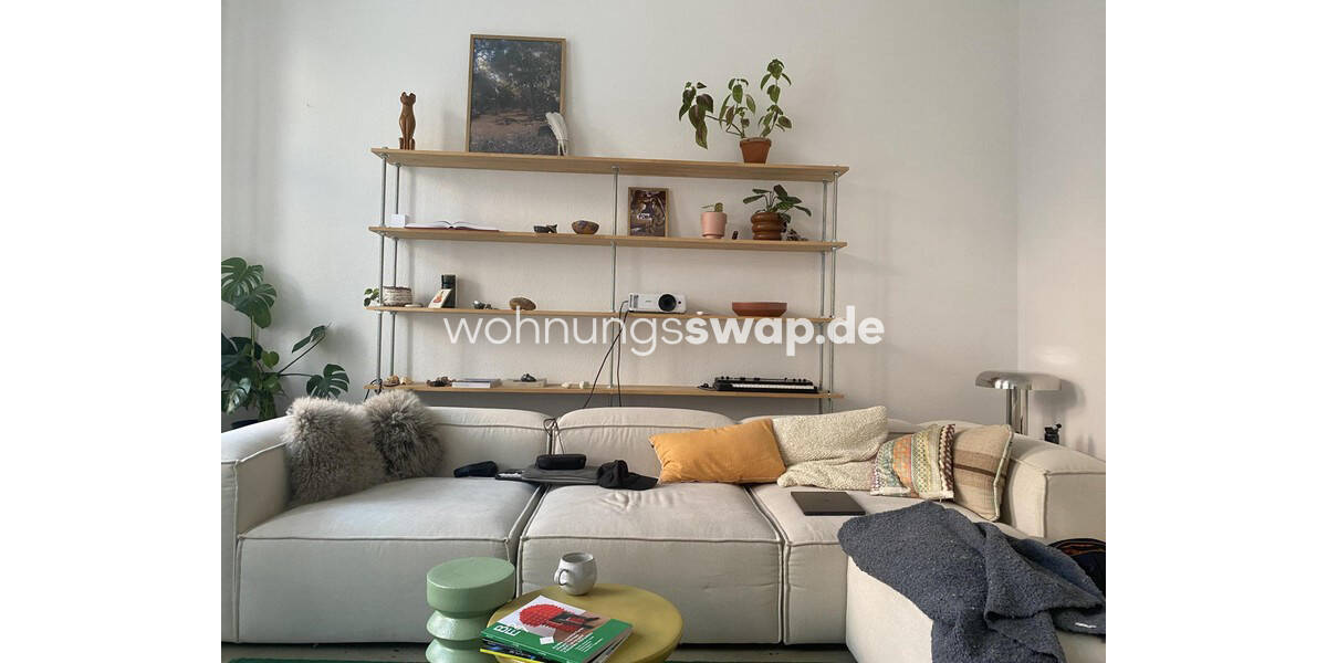 Etagenwohnung Berlin-12209 Lichterfelde - 2 Zimmer, 60 m&sup2;, 550&euro; | Angebot:26217223