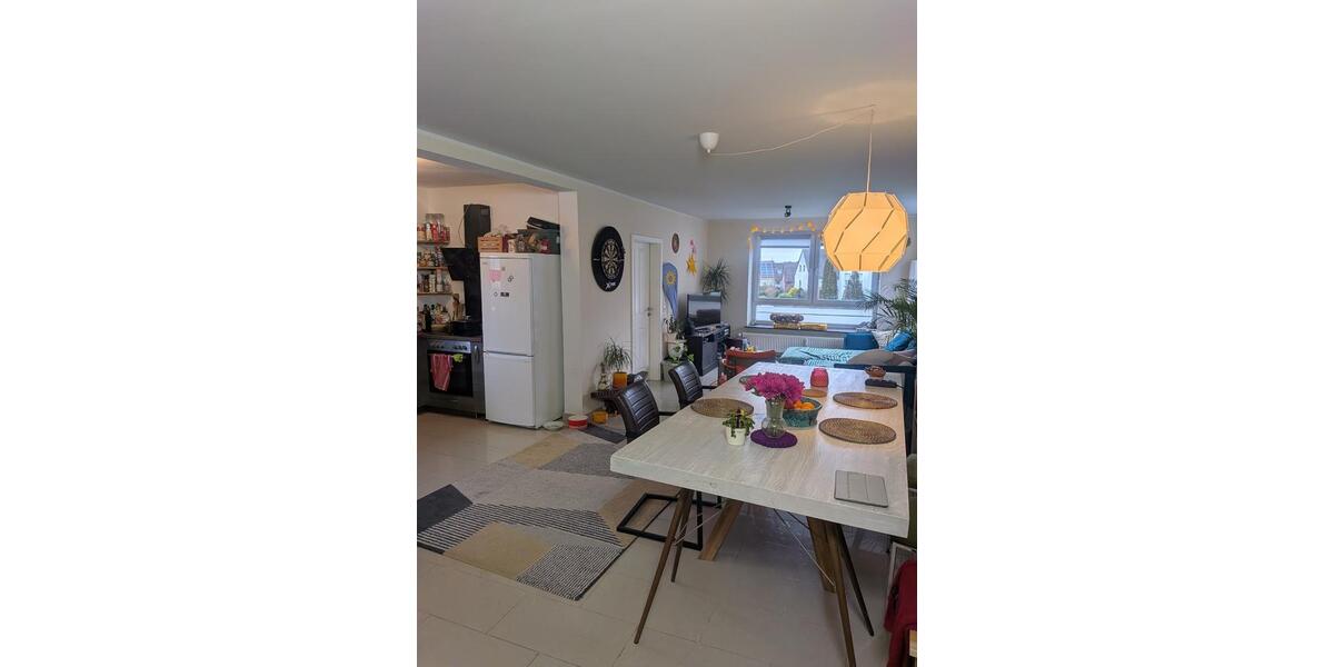 Großzügige 4-Zimmer-Wohnung mit offenem Wohnbereich 4 zimmer