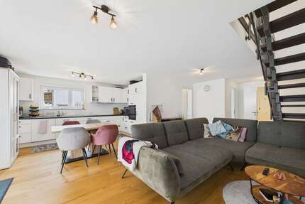 Wohnung Neudenau - 4 Zimmer, 108 m&sup2;, 1.255&euro; | Angebot:24964110