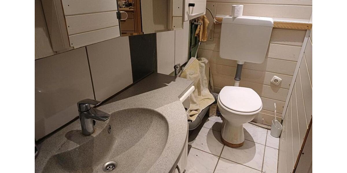 Singl Wohnung Übergangs Wohnung 1 zimmer