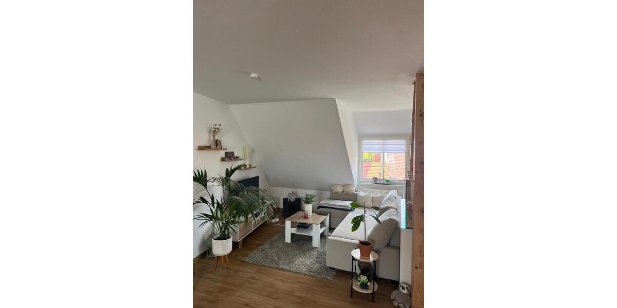 Dachgeschoßwohnung Kamenz - 2 Zimmer, 64 m&sup2;, 449&euro; | Angebot:25636224