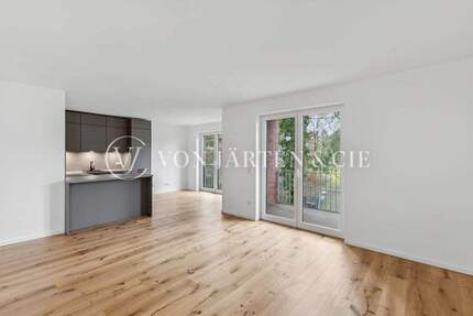 Exklusives Neubauprojekt in Hamburg-Bahrenfeld - Modernes Wohnen in naturnaher Umgebung (WE12) 2 zimmer