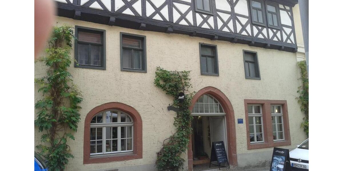 Erdgeschoßwohnung Sangerhausen - 2 Zimmer, 49 m&sup2;, 340&euro; | Angebot:24674296
