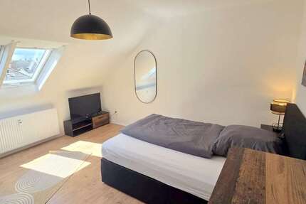 Zimmer Frankfurt am Main-Innenstadt III Innenstadt III - 1 Zimmer, 1.250&euro; | Angebot:27024222