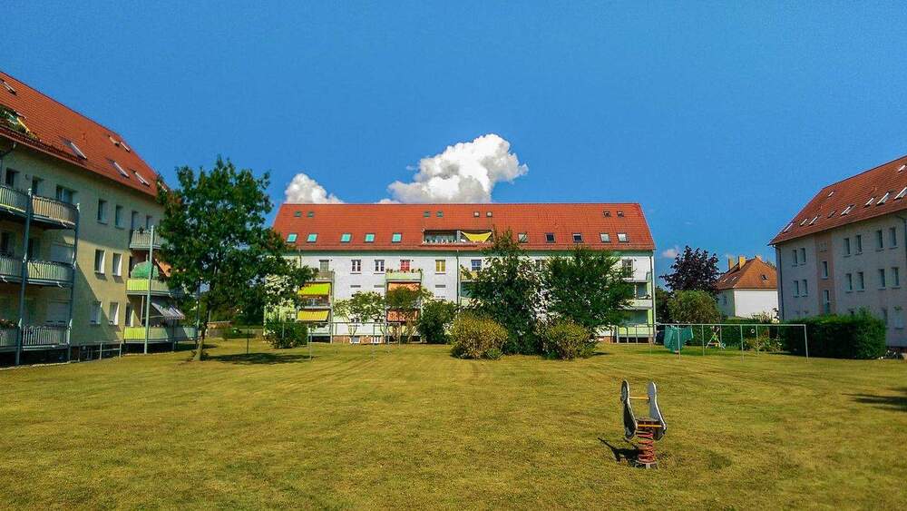 Etagenwohnung Hoyerswerda Knappenrode - 4 Zimmer, 79 m&sup2;, 385&euro; | Angebot:25769008