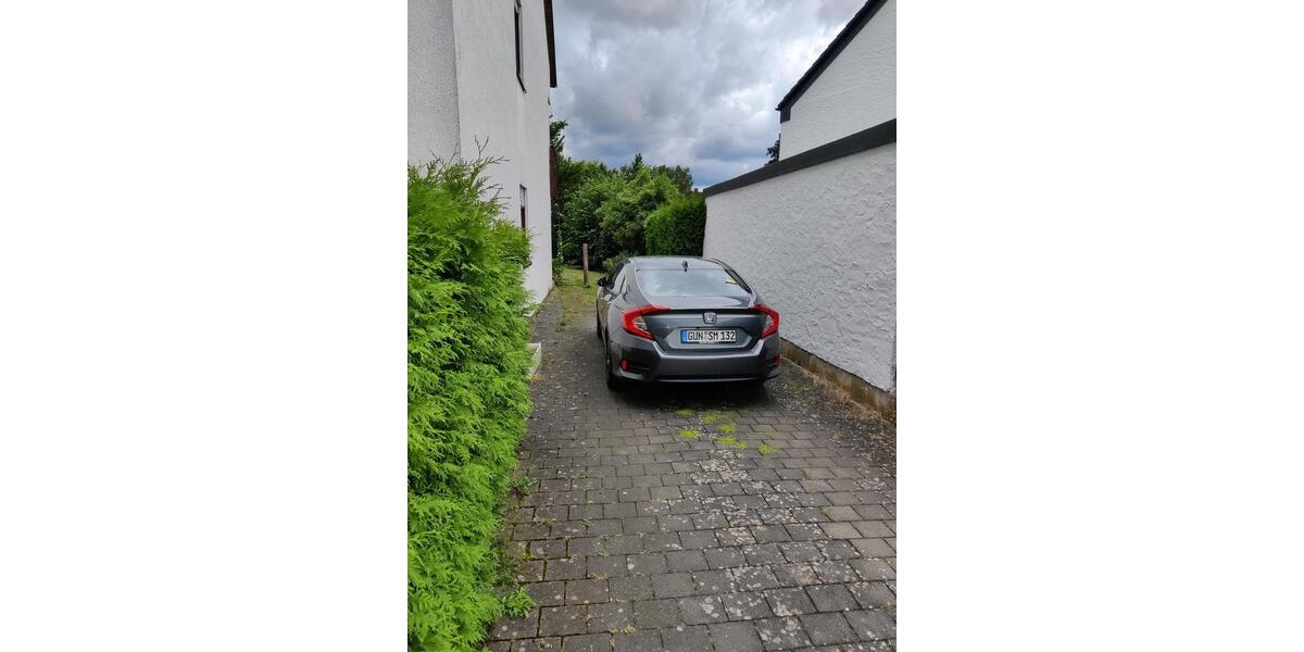 Erdgeschoßwohnung Gunzenhausen - 2 Zimmer, 58 m&sup2;, 675&euro; | Angebot:24536135